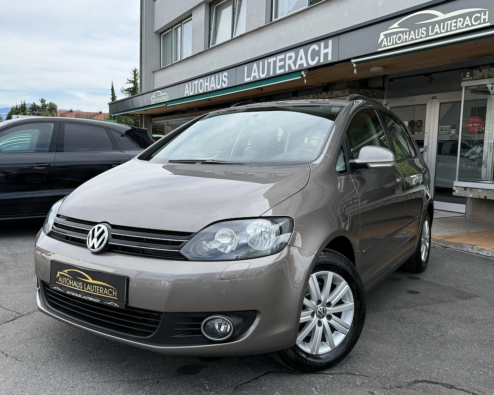 Volkswagen Golf Plus 1,2 TSI DSG *13.100KM *1.BESITZ *TOP ZUSTAND