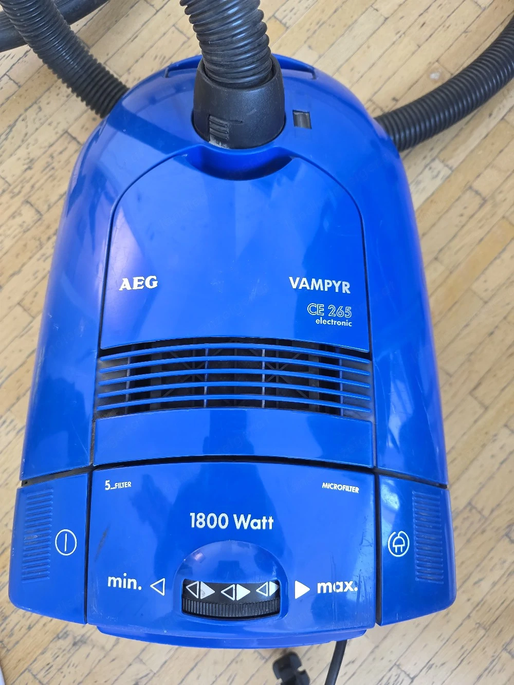 AEG Staubsauger