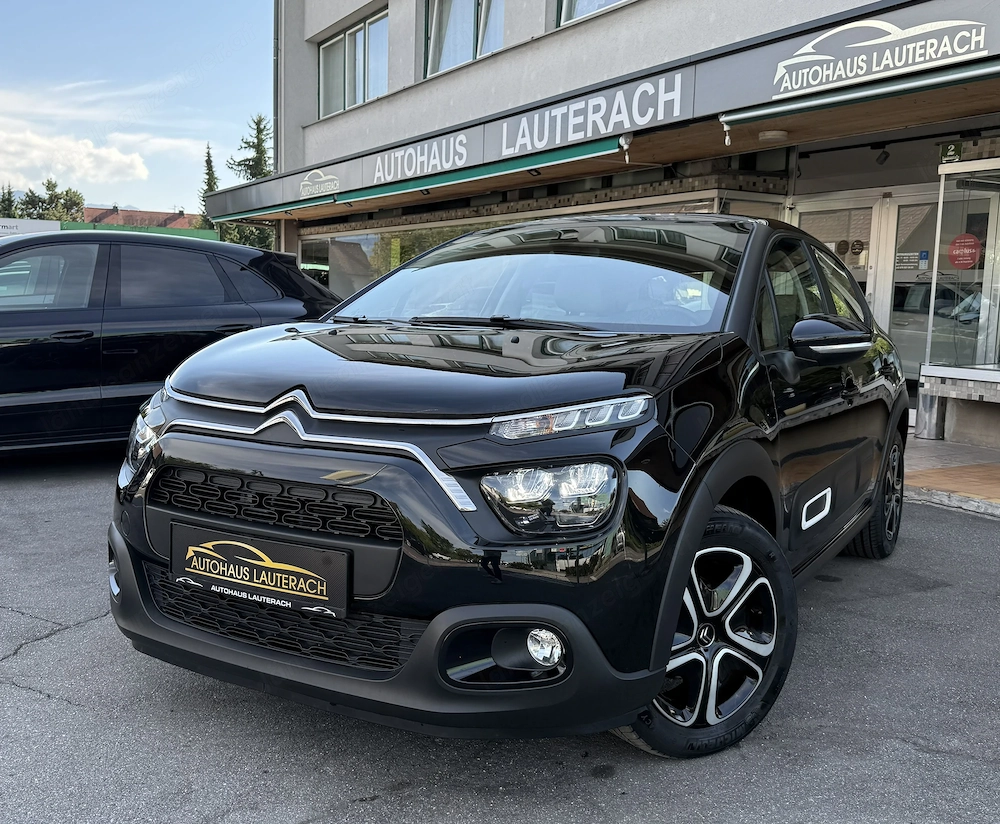 Citroen C3 C3 Impress 1,2 Pure Tech 83 *APP *PDC HI *SHZ *TEMP. *LED