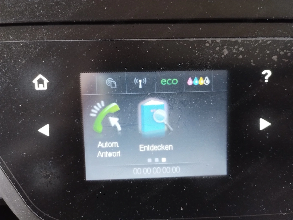 HP Officejet Pro 8600
