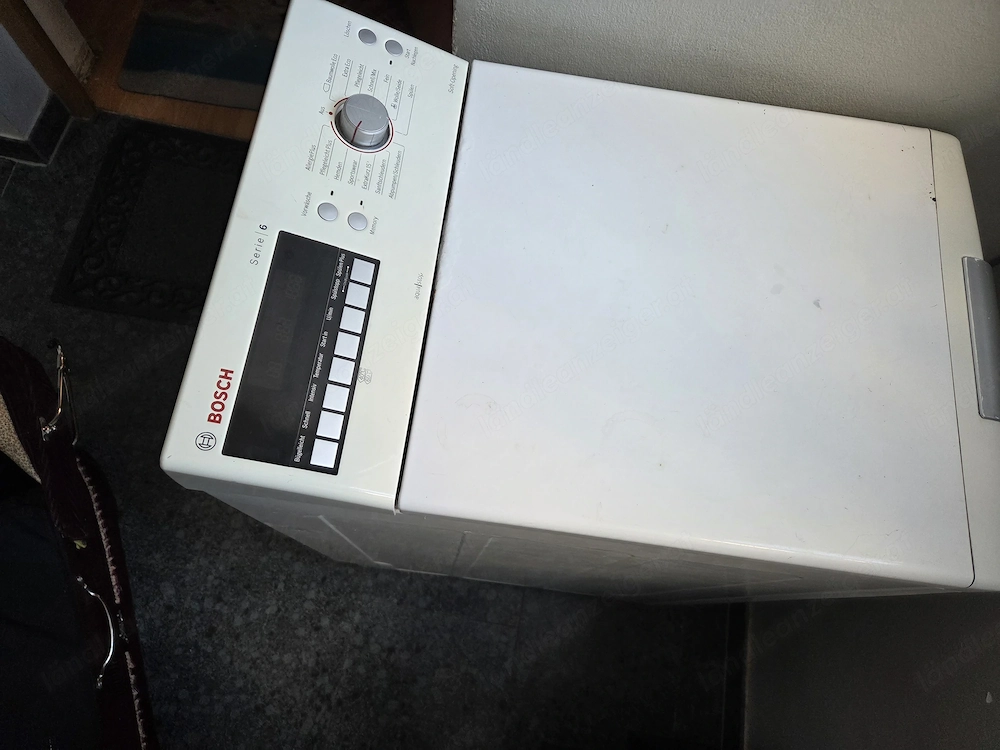 Waschmaschine Bosch