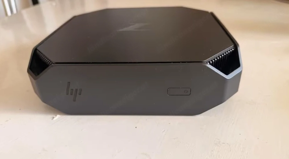 HP Z2 Mini G3 Workstation