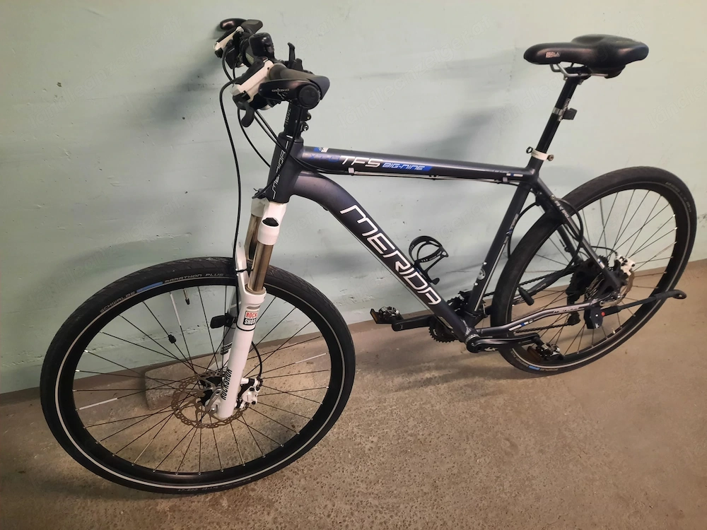 Trekkingbike MERIDA