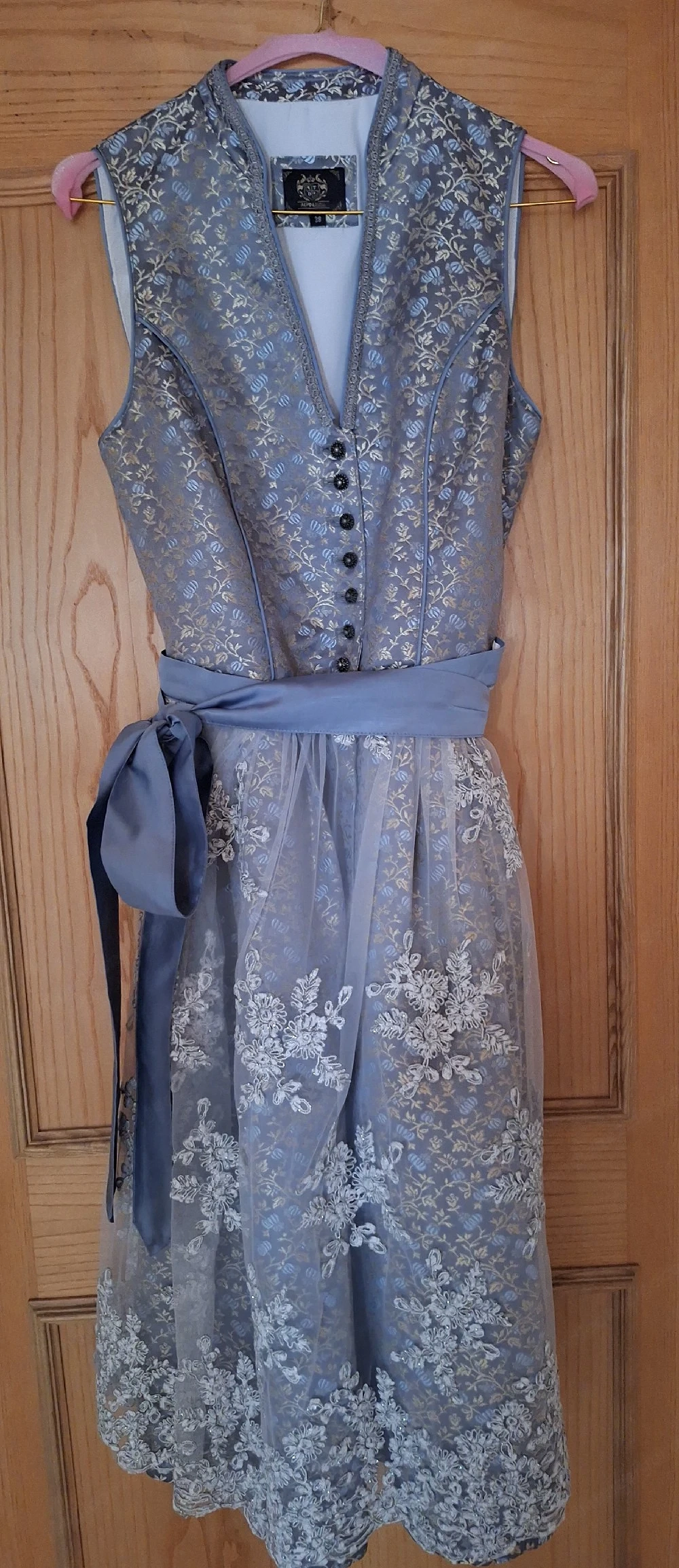 Dirndl Gr. 38