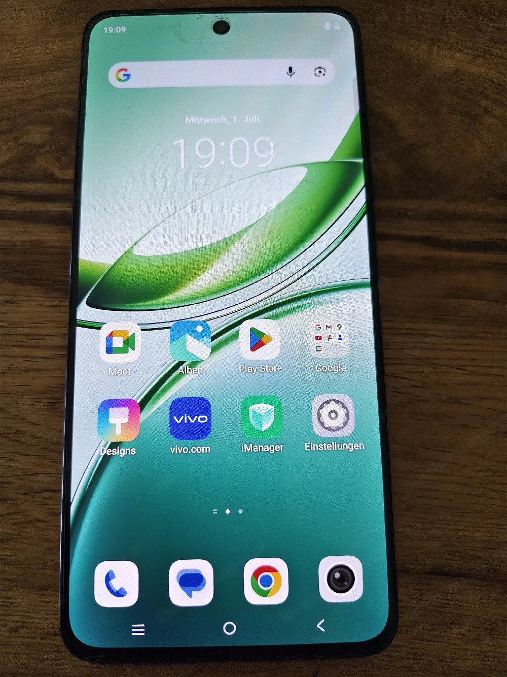 Vivo V50 Lite 