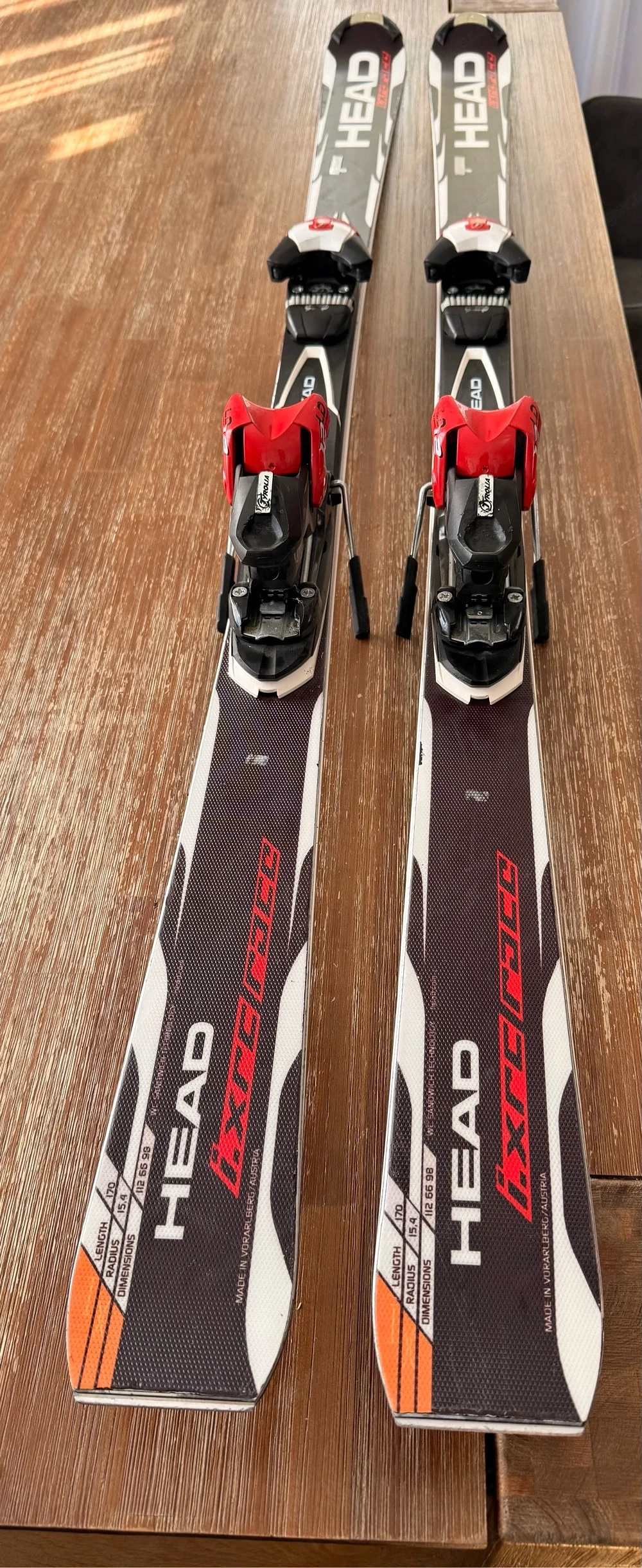 Head i.XRC Race Ski
