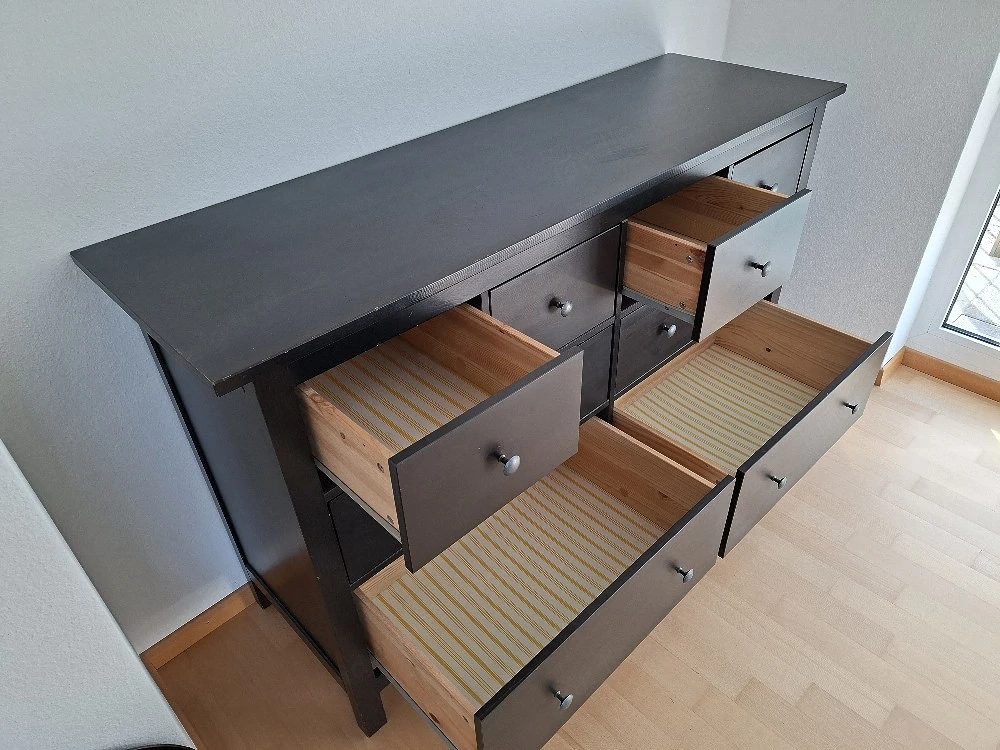 Schrank Hemnes Ikea