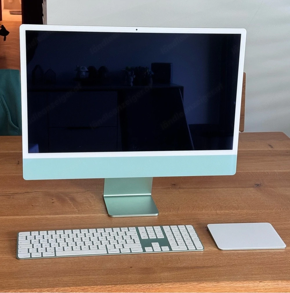 iMac 24" M1 (2021) | Grün
