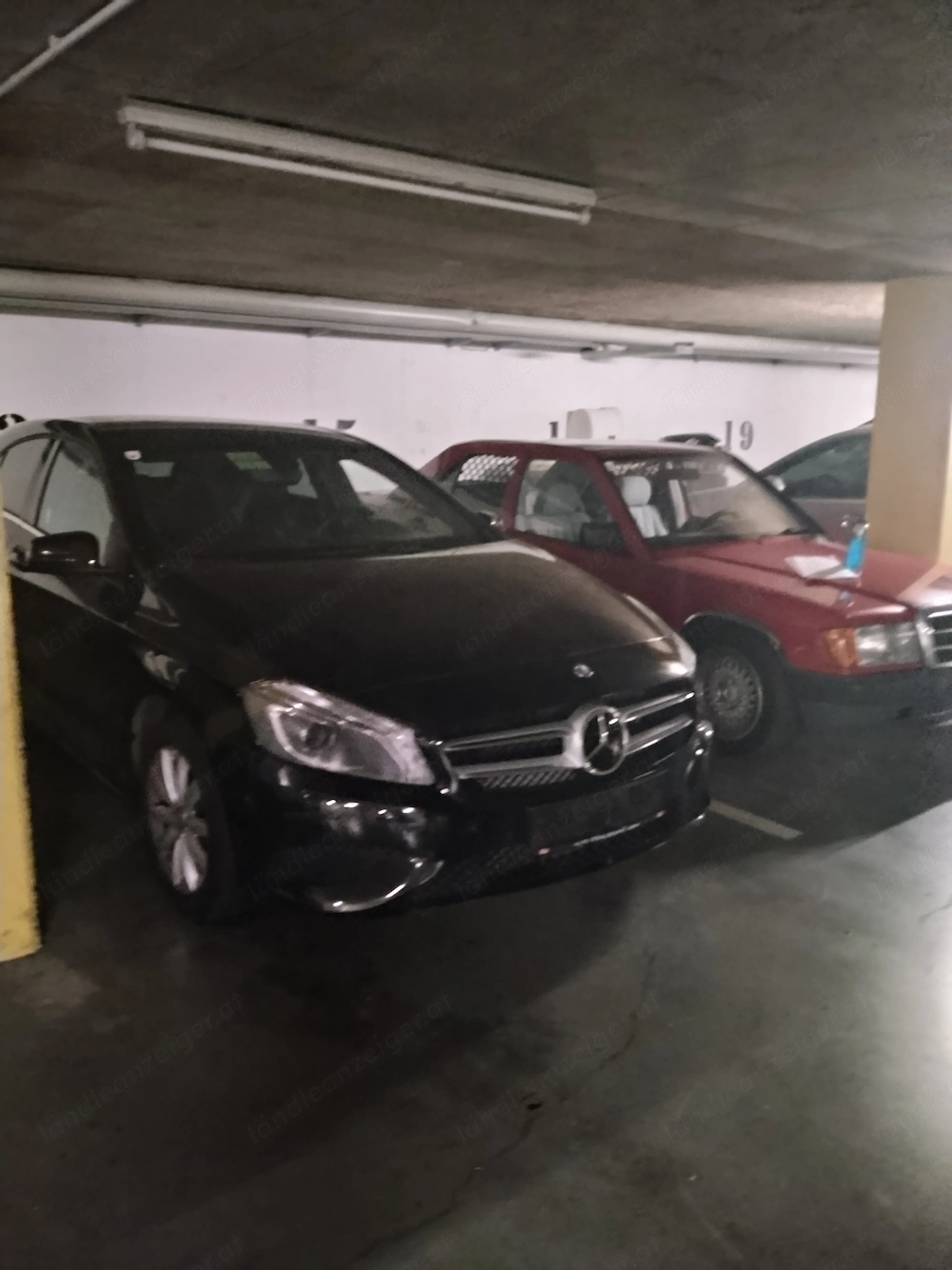 Mercedes A 200 4 Matic 