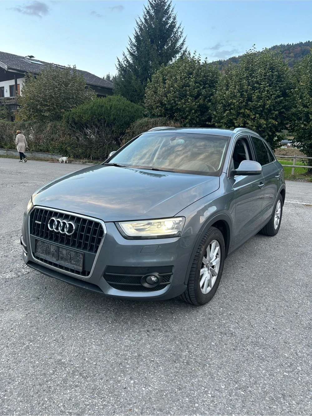 Audi Q3 2.0 TDI Quattro