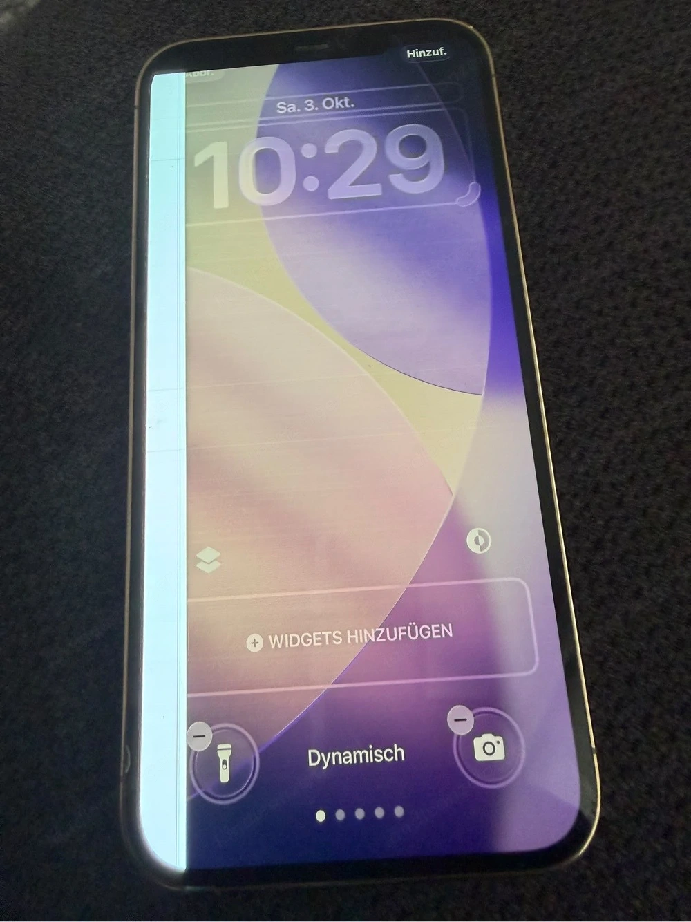 Iphone 12 Pro Max (Bastler)