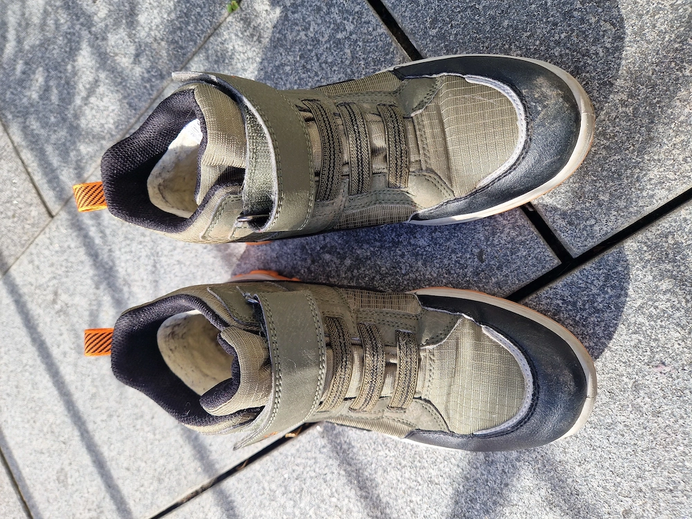 Winterschuhe 