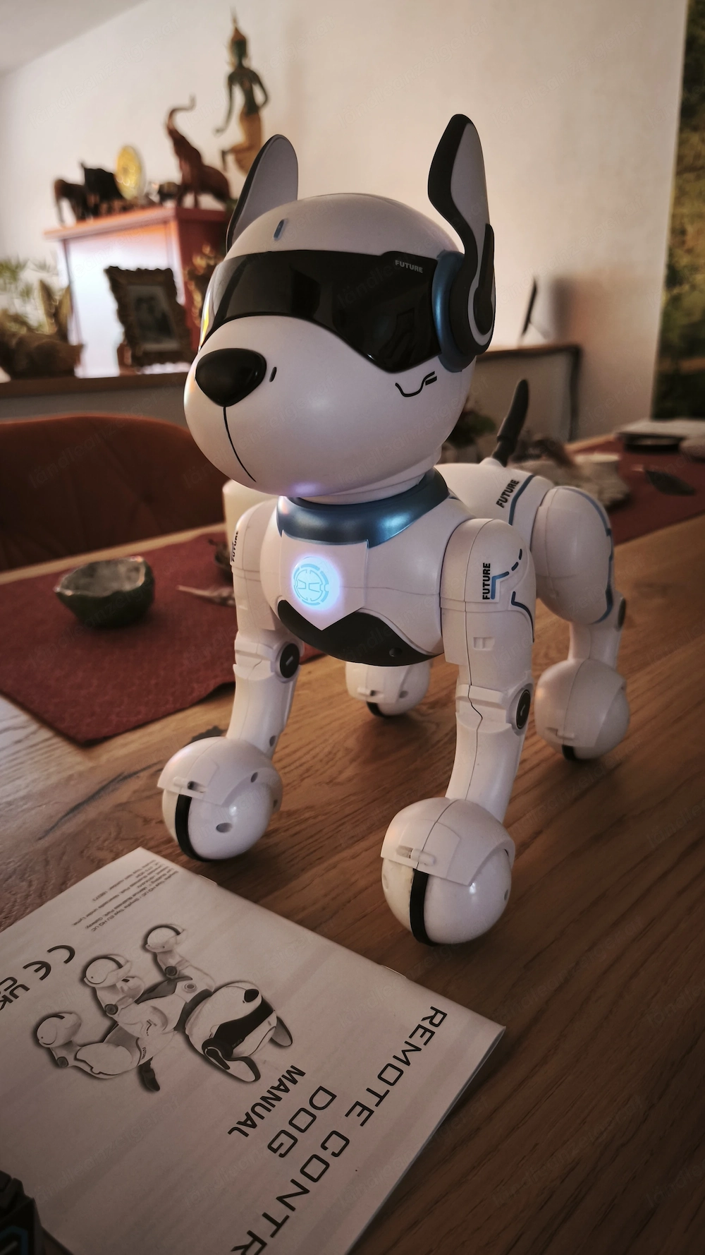 Roboter Hund, Robo Dog