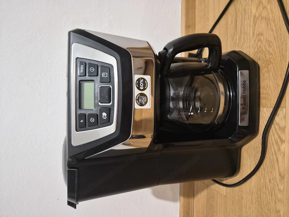 Russell Hobbs Filterkaffeemaschine zu verkaufen 