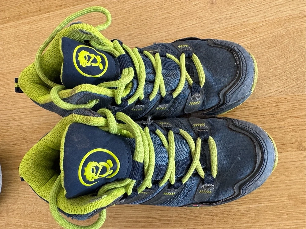 Trollkids Wanderschuhe 29