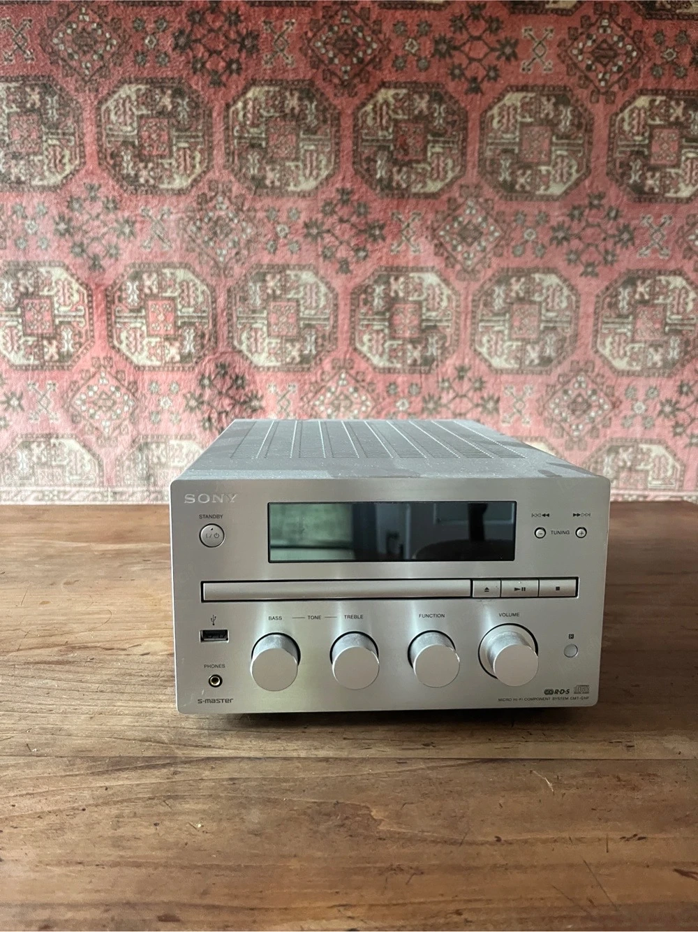 CD Player 