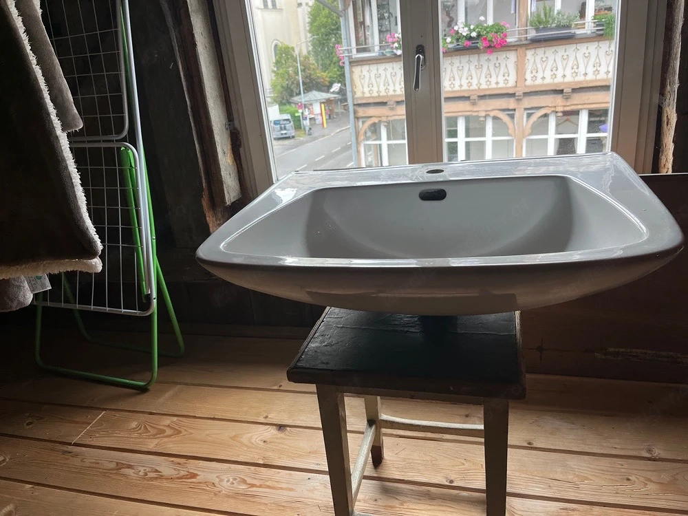 Waschbecken