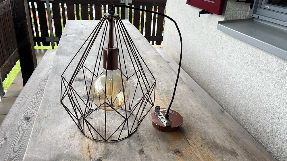 Deckenlampe