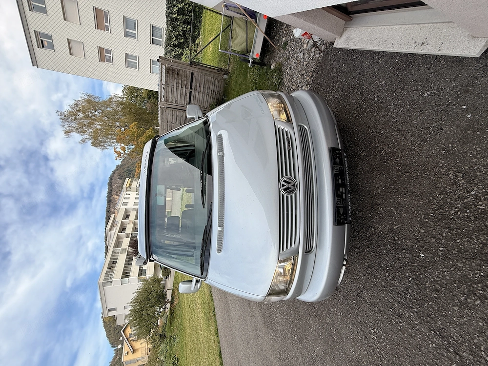 VW T4 California Aufstelldach | Westfalia | 2.5 TDI (ACV) | Klima & Sitzheizung | 180W Solar | Fiamm