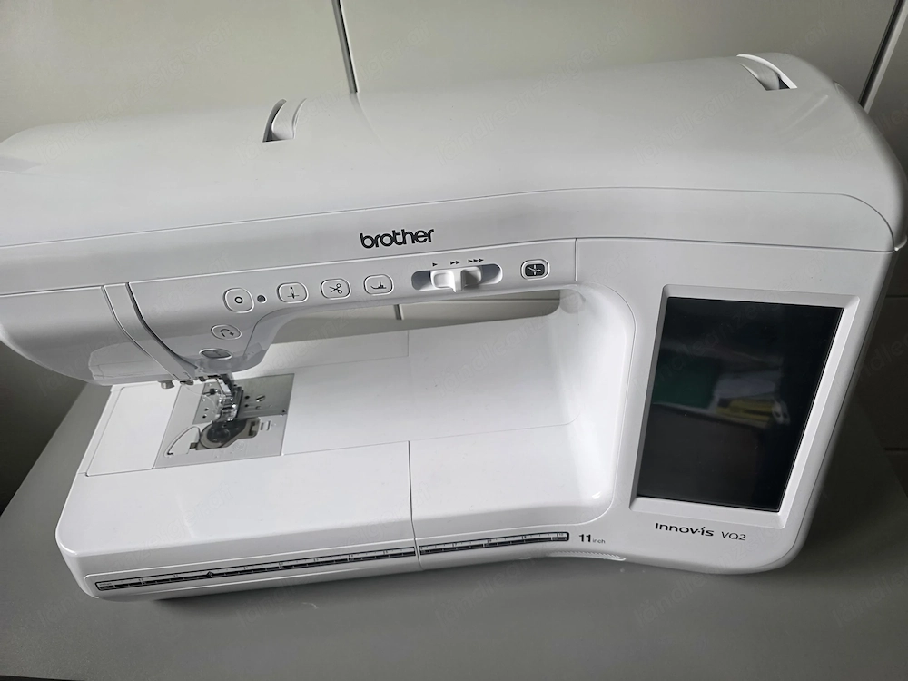 Brother Innov-is VQ2 Näh- und Quiltmaschine   Top Zustand