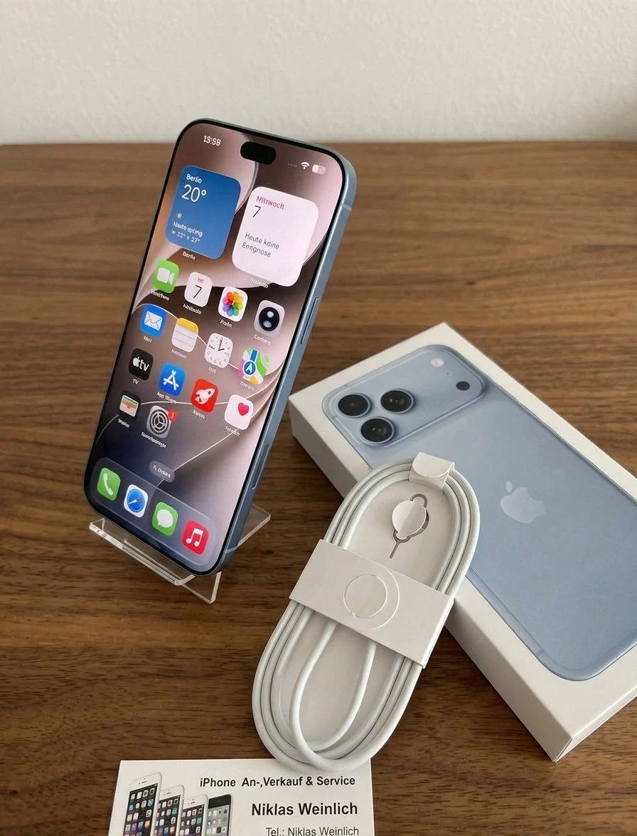 Iphone 18 Pro Max 256GB 