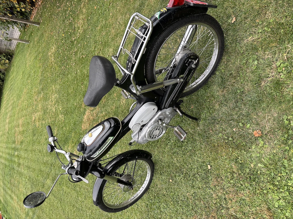 Puch MV 50 S