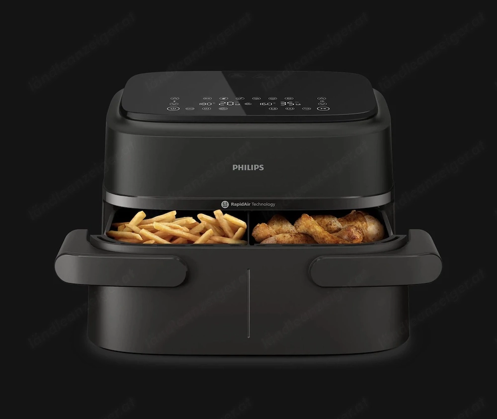 Philips Heißluftfritteuse