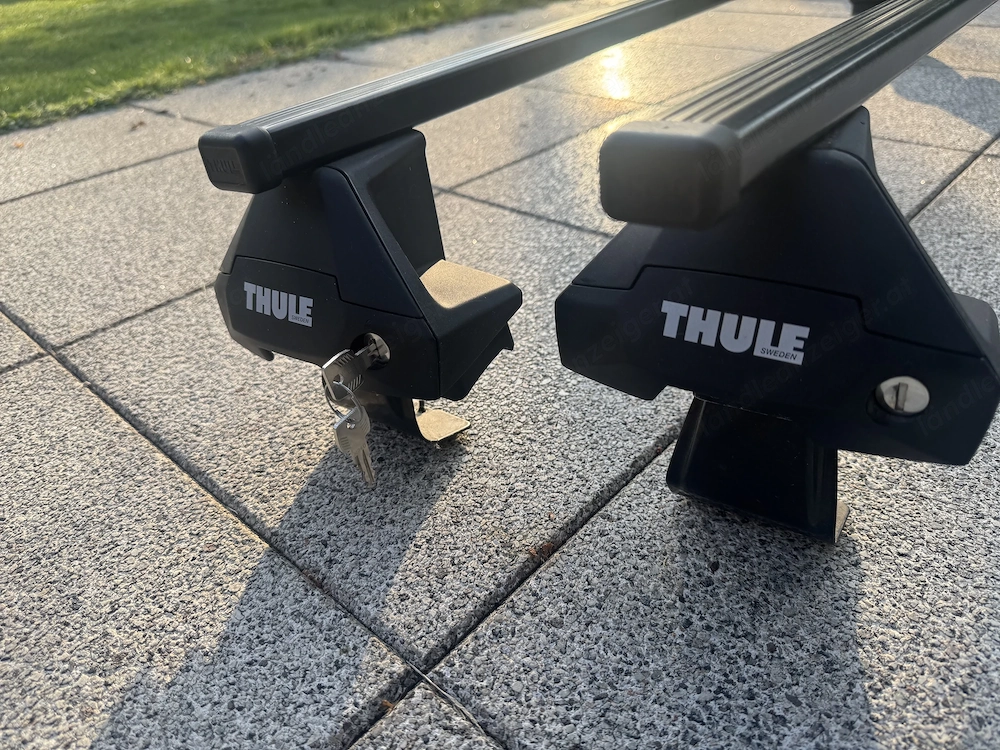Thule Grundträger Evo für C4 Picasso SpaceTourer