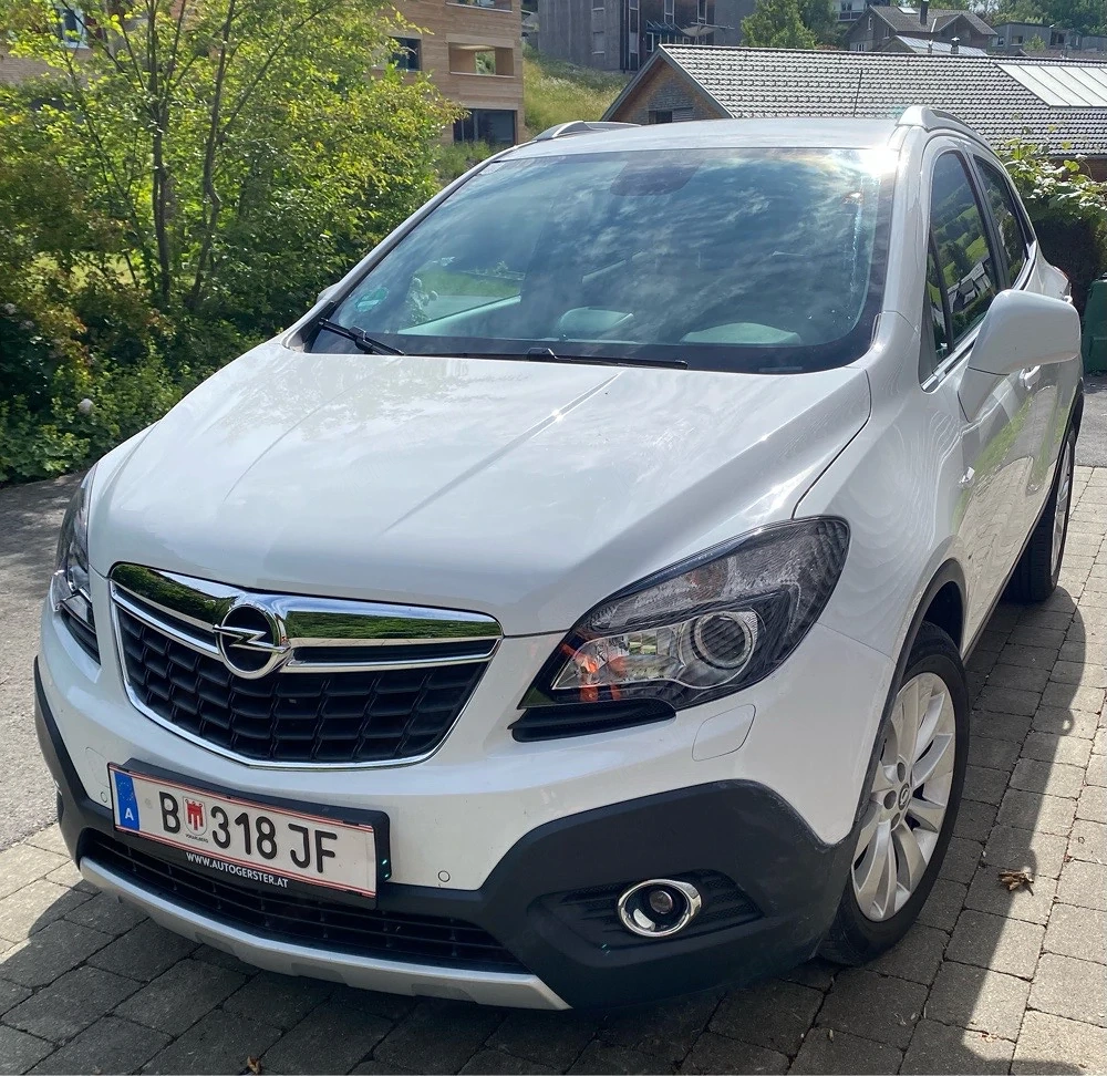 Opel Mokka X