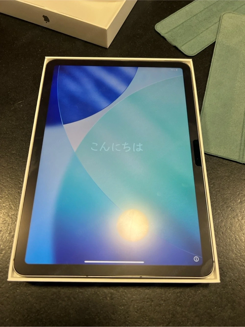 Verkaufe neues iPad + Apple Pencil Pro + Schutzhülle