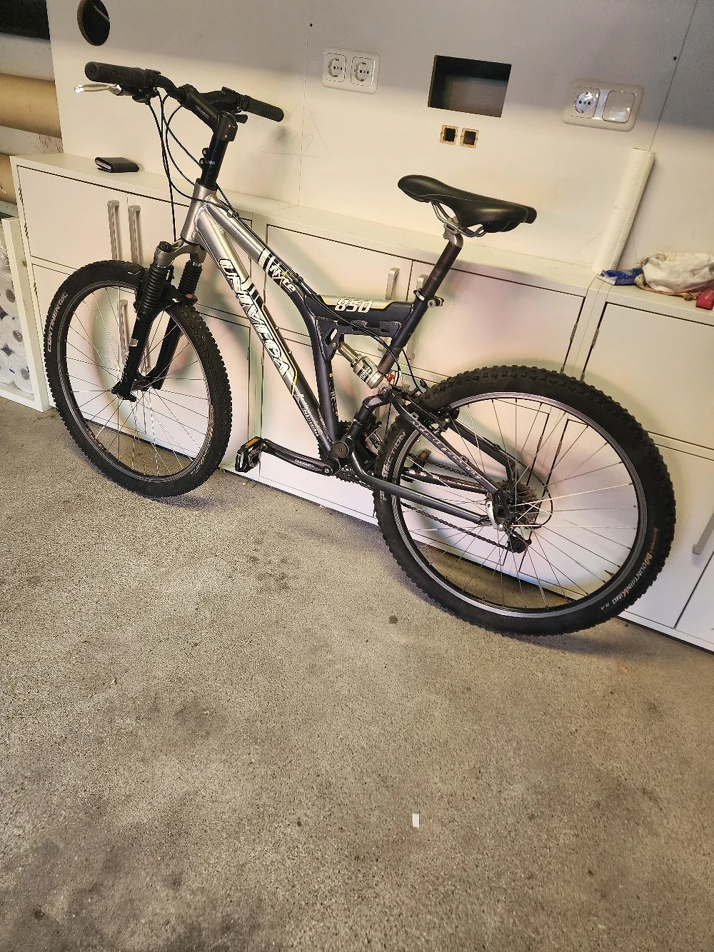  Juneng Fahrrad 26