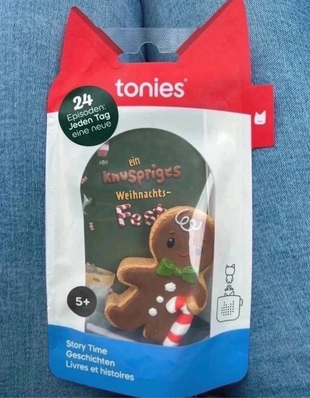 Adventskalender Tonie 