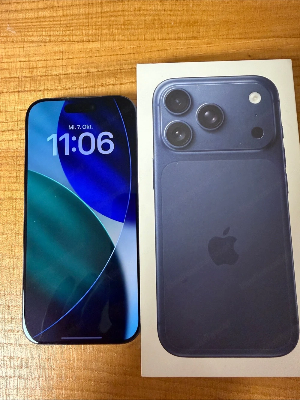 iPhone 17 pro