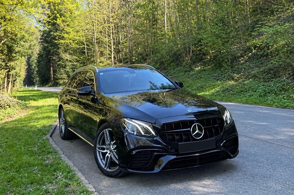 Mercedes benz e220d kombi