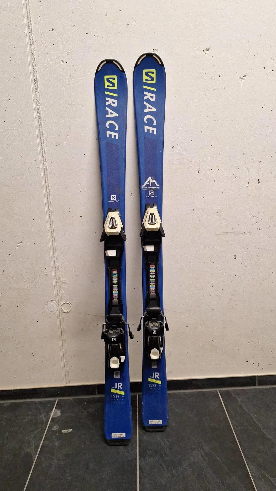 Salomon Kinderski 120cm