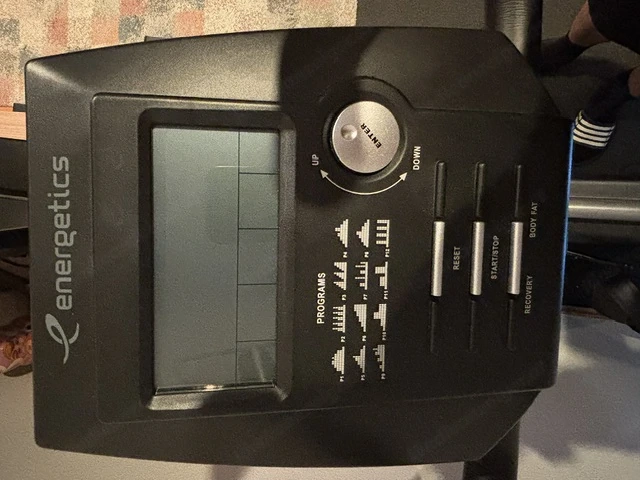 Hometrainer energitcs