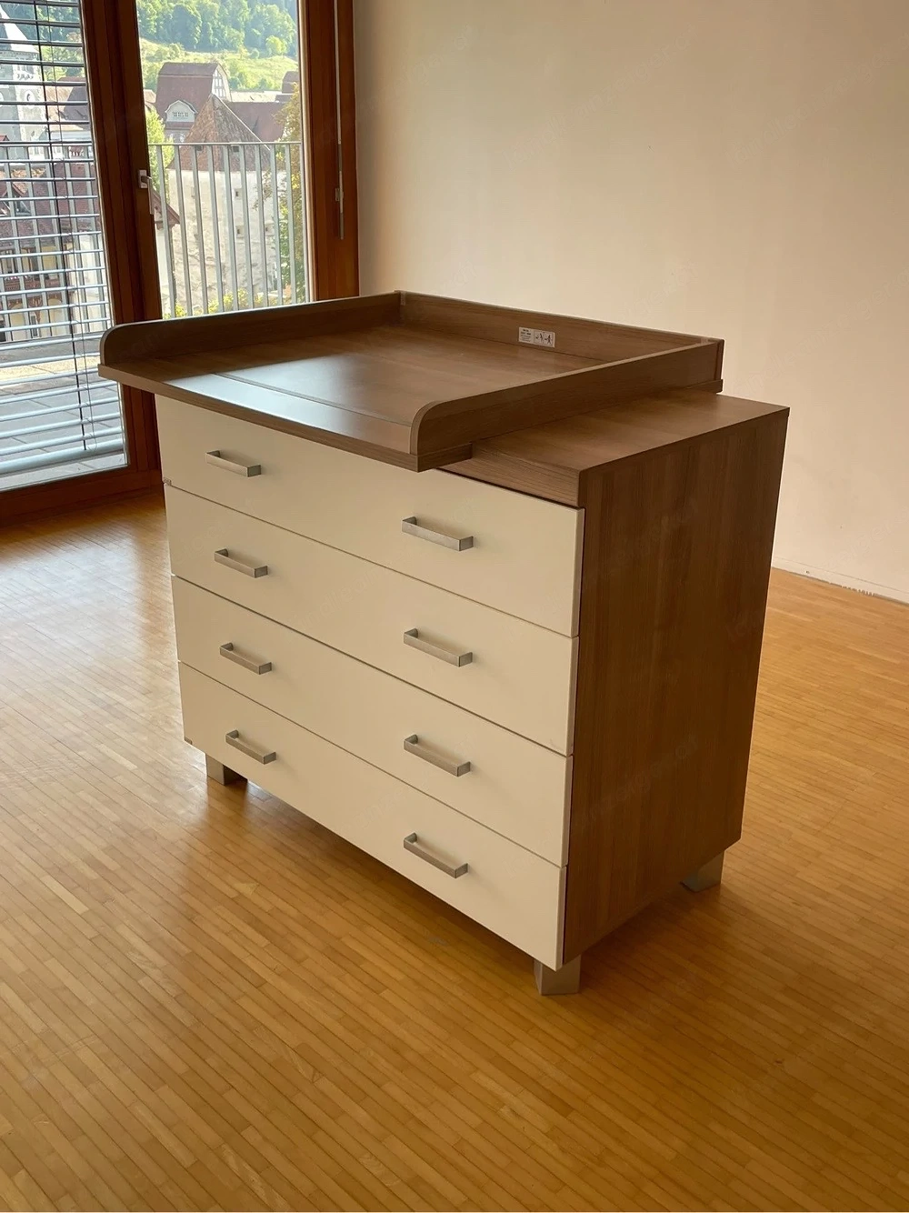 Wickelkommode