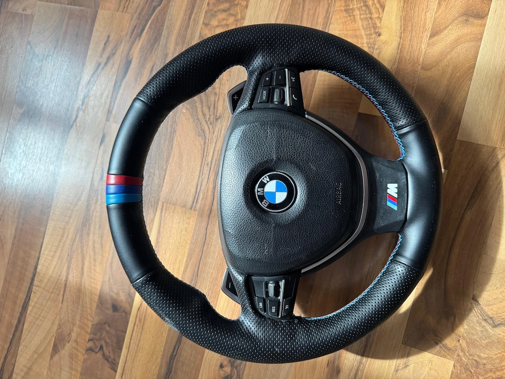 Lenkrad BMW passend für verschiedene Modelle