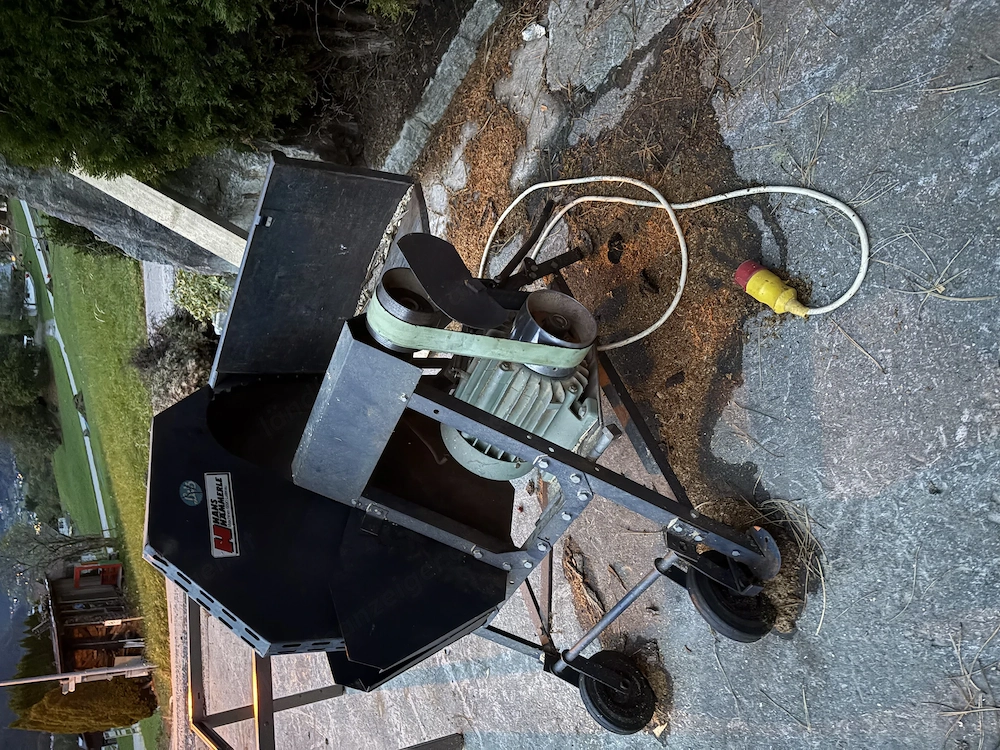 Wippkreissäge 