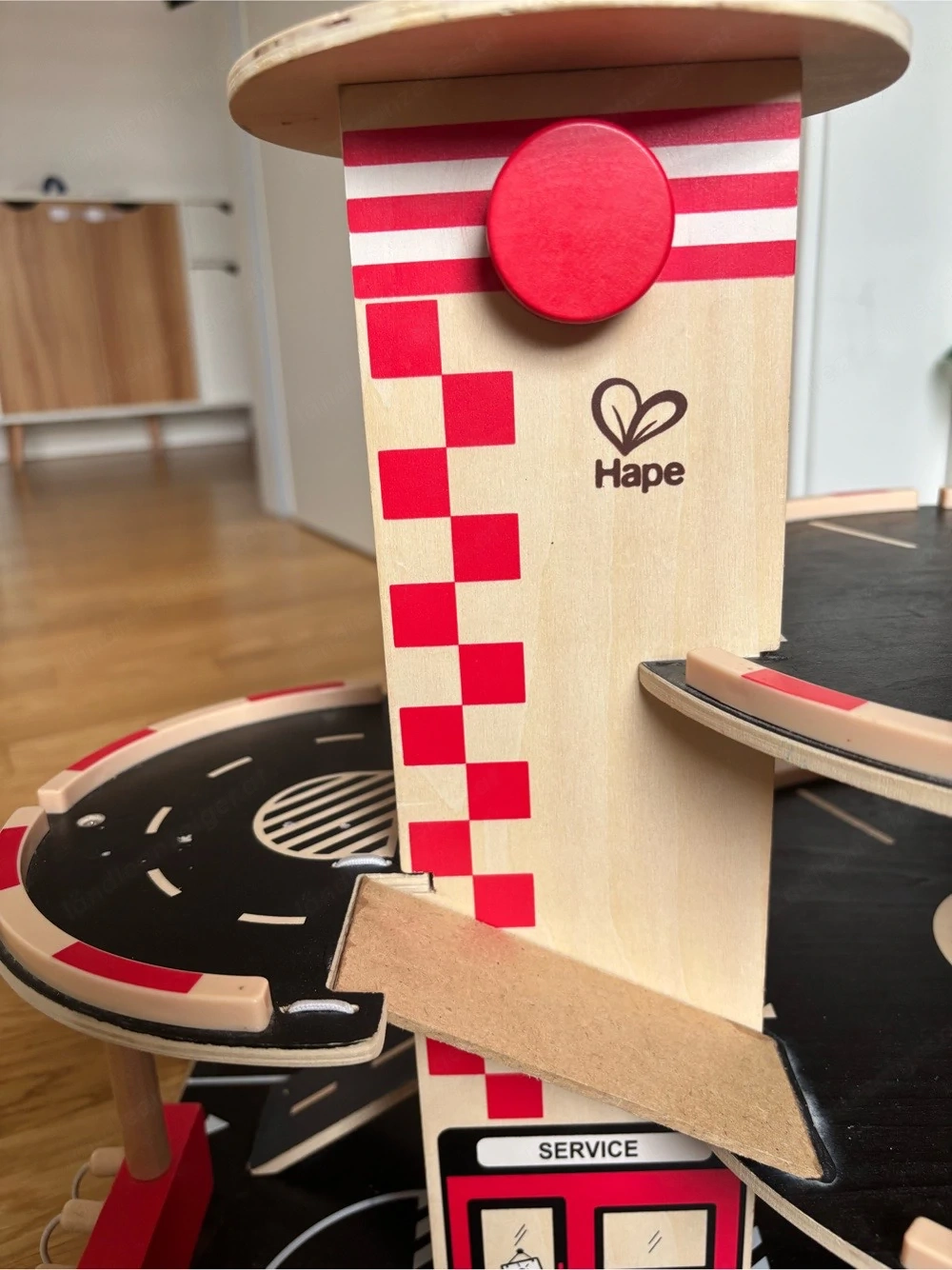 Hape Parkhaus 