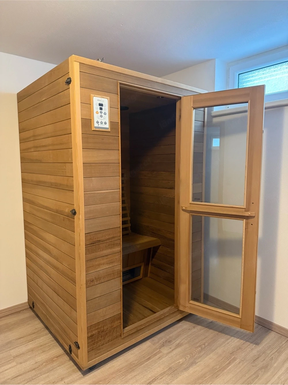 Infrarotkabine