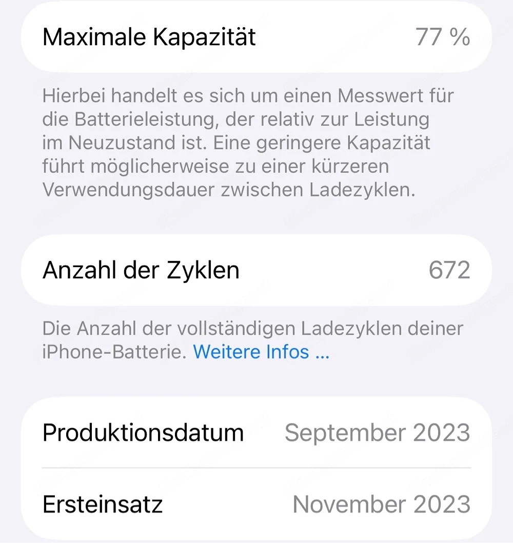 iPhone 15 pro