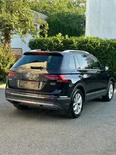 VW Tiguan 2.0 TDI 4Motion Highline
