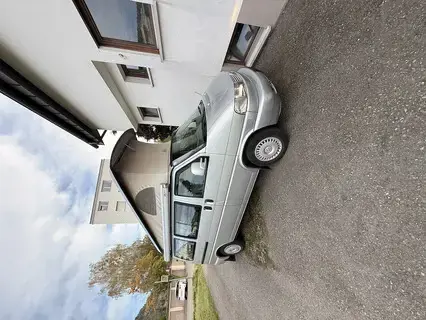 VW T4 California Aufstelldach | Westfalia | 2.5 TDI (ACV) | Klima  Sitzheizung | 180W Solar | Fiamm