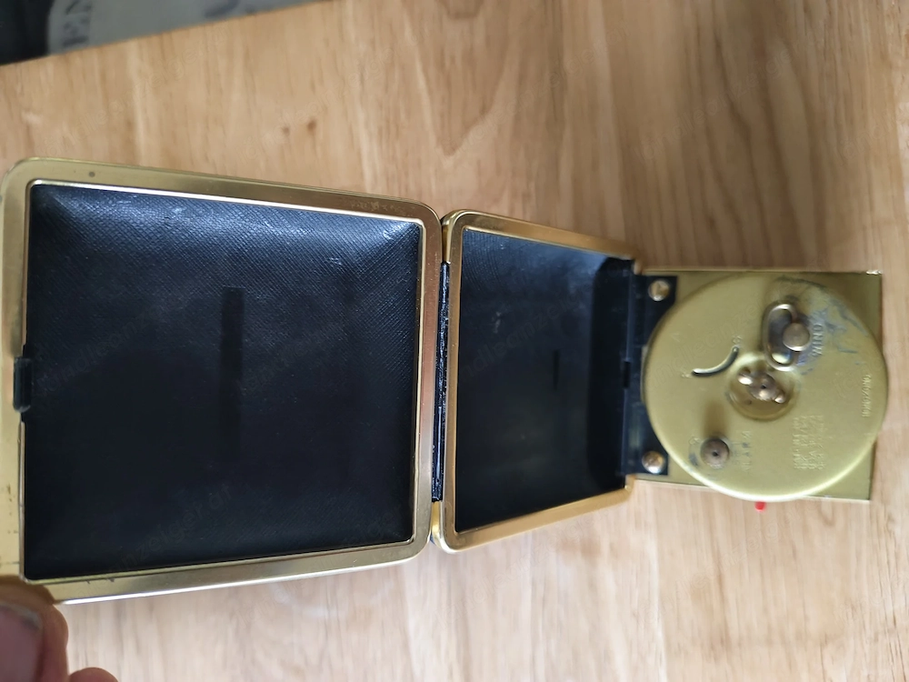 Sammlerstück Uhr