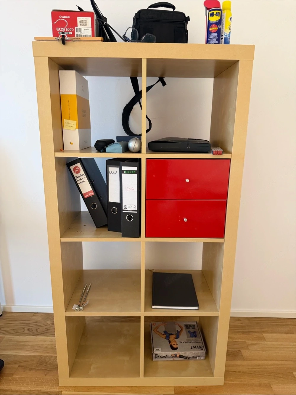 IKEA Kallax