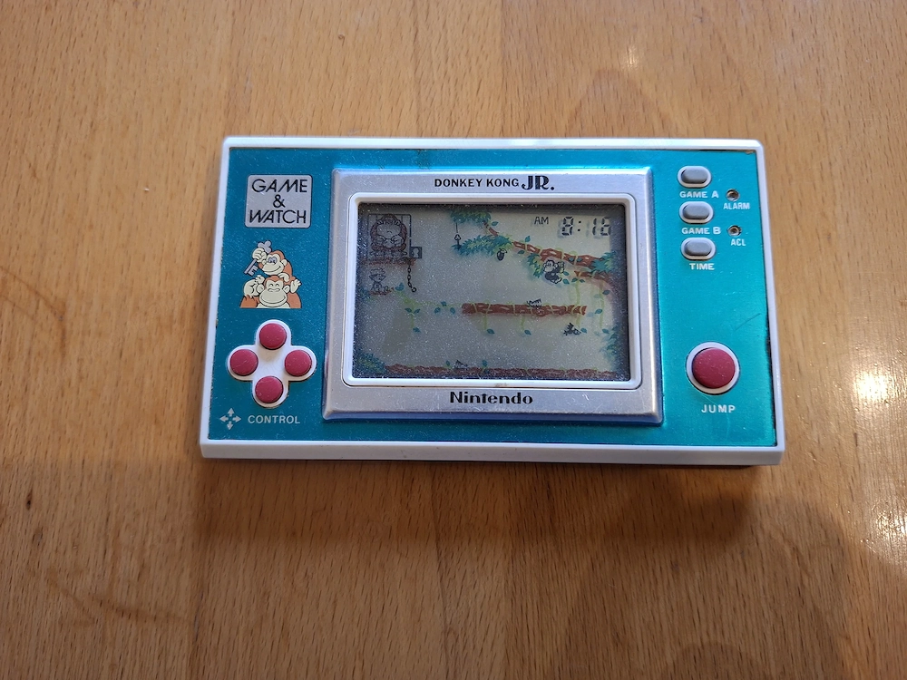 Nintendo Computerspiel