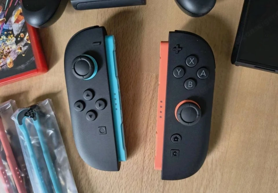 Ich verkaufe hier meine Nintendo Switch 2 im Komplettpaket