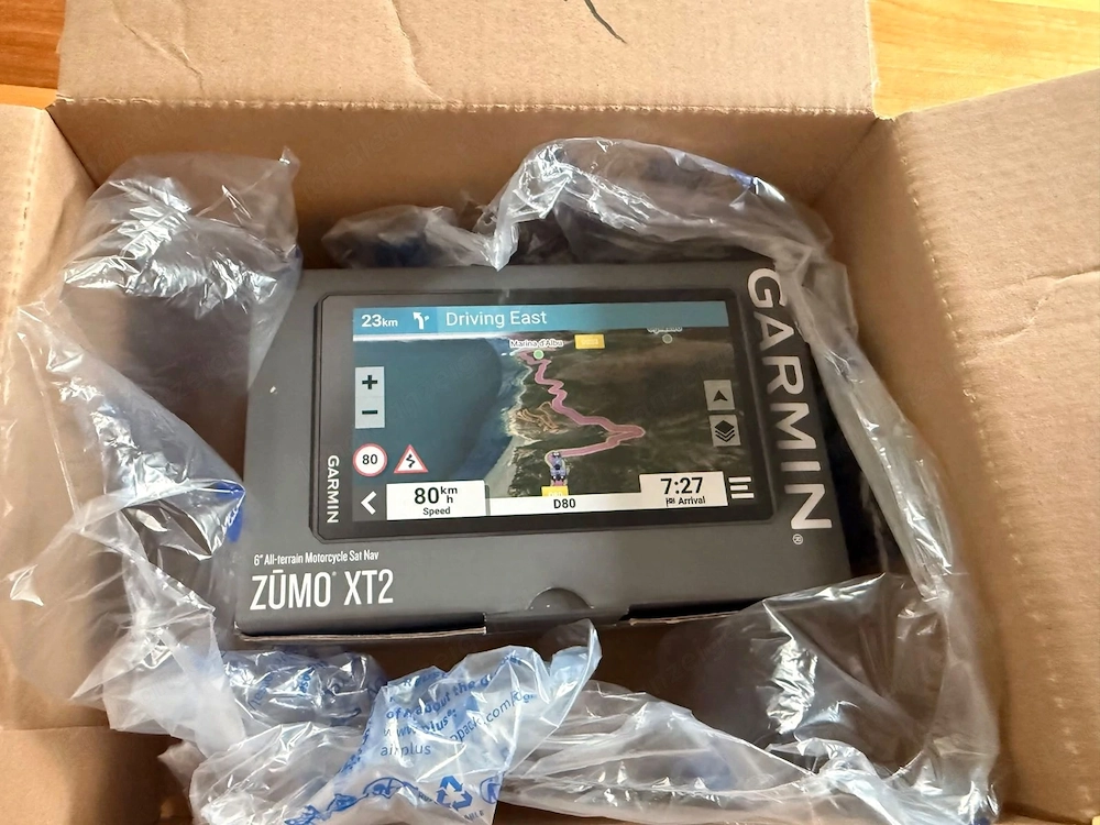 Garmin Zumo XT 2