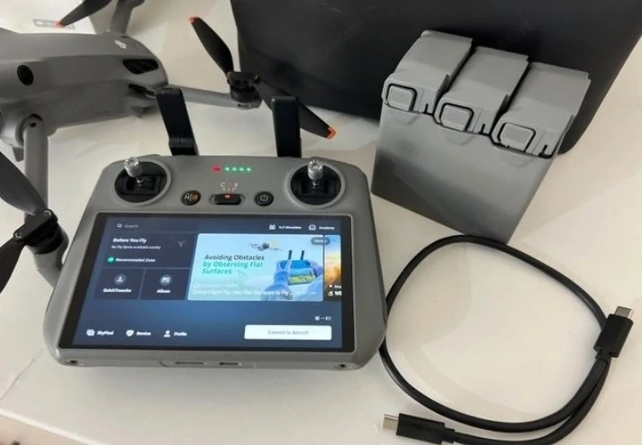 Dji mini 5 pro ( Neu)